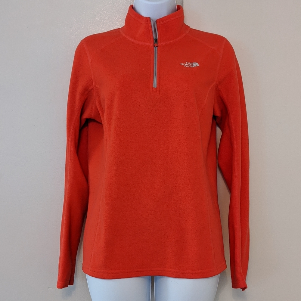 The North Face Fleece Pull-Over Sweater